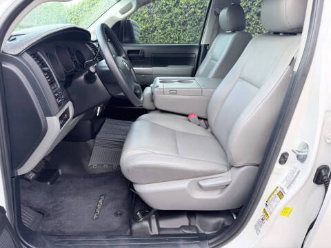 2013 Toyota Tundra Grade