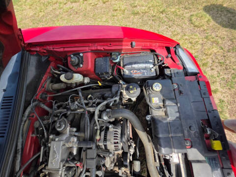 2004 Ford Mustang GT Deluxe