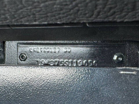 1965 Chevrolet Corvette