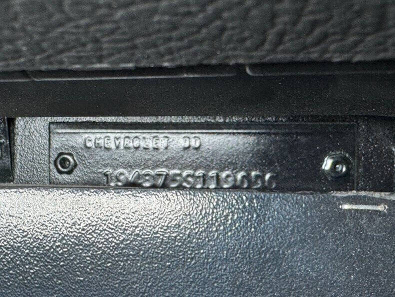 1965 Chevrolet Corvette