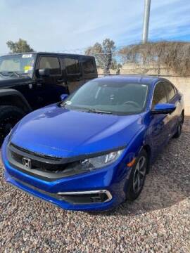 2020 Honda Civic for sale at Curry's Cars Powered by Autohouse - Brown & Brown Wholesale in Mesa AZ