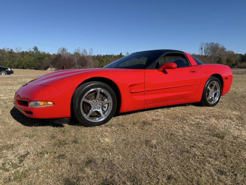 2000 Chevrolet Corvette Base's photo