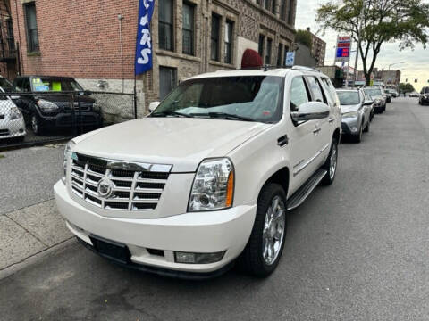 2008 Cadillac Escalade for sale at ARXONDAS MOTORS in Yonkers NY