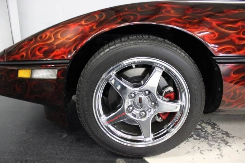 1989 Chevrolet Corvette