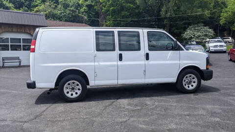 2014 GMC Savana 1500