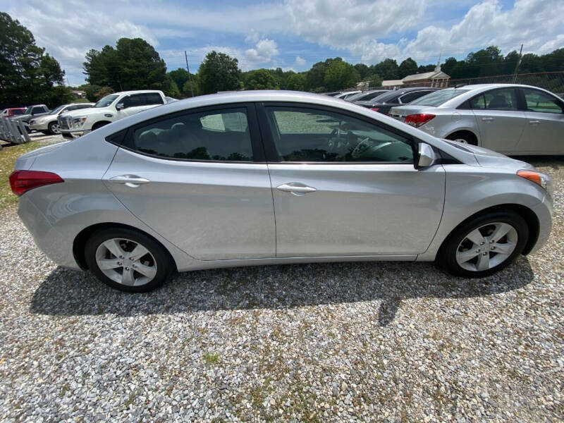 2013 Hyundai Elantra for sale at Good Wheels Auto Sales, Inc in Cornelia GA