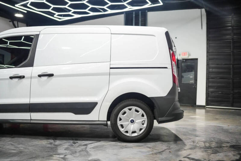2018 Ford Transit Connect XL