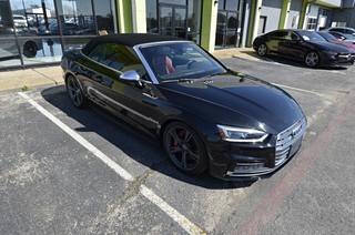 2018 Audi S5 for sale at Precision Autos in Mesquite, TX