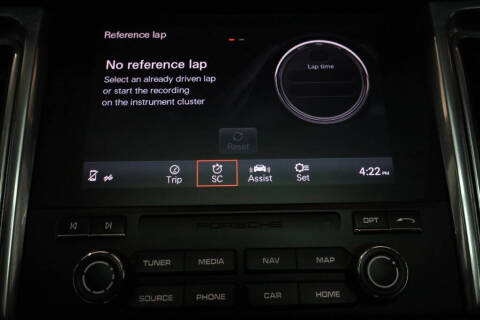 2017 Porsche Macan GTS