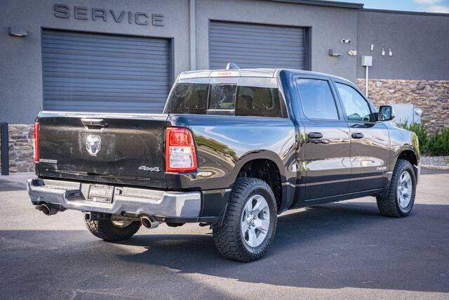 2023 RAM 1500