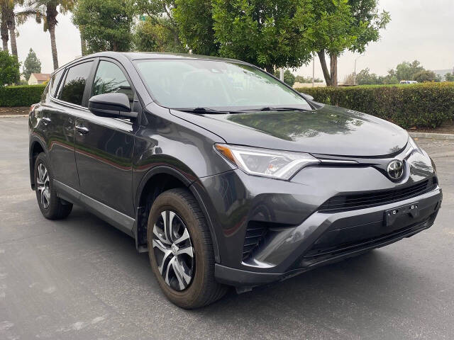 2018 Toyota RAV4 for sale at Fans Automotive LLC in Corona, CA