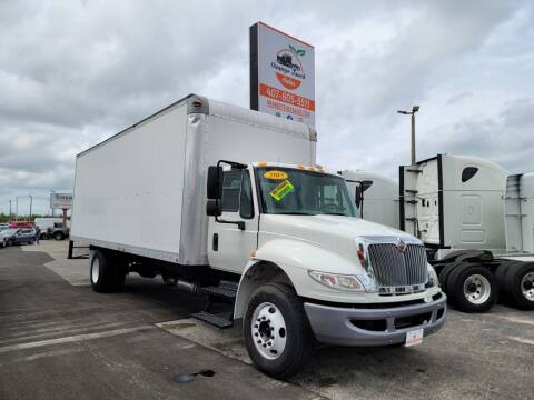 2015 International DuraStar 4300 for sale at Orange Truck Sales in Orlando FL