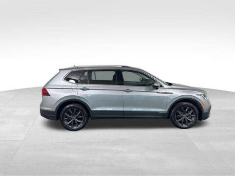 2022 Volkswagen Tiguan SE 4Motion