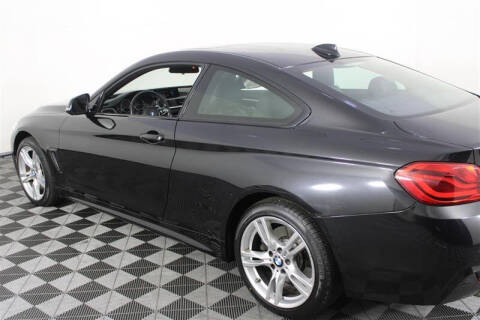 2018 BMW 4 Series 430i xDrive