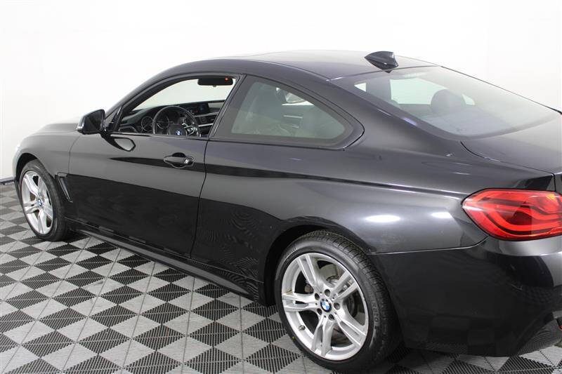 2018 BMW 4 Series 430i xDrive