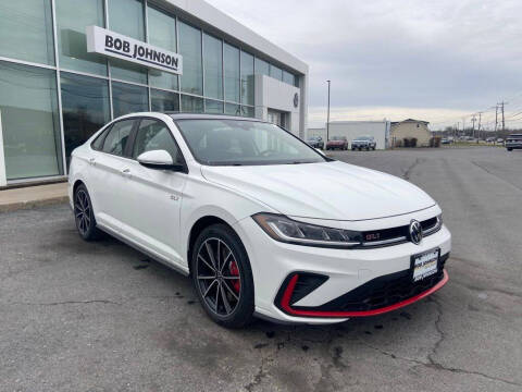 2026 Volkswagen Jetta GLI Autobahn