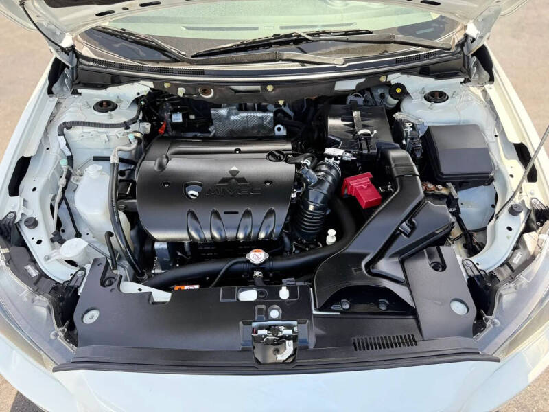 2014 Mitsubishi Lancer