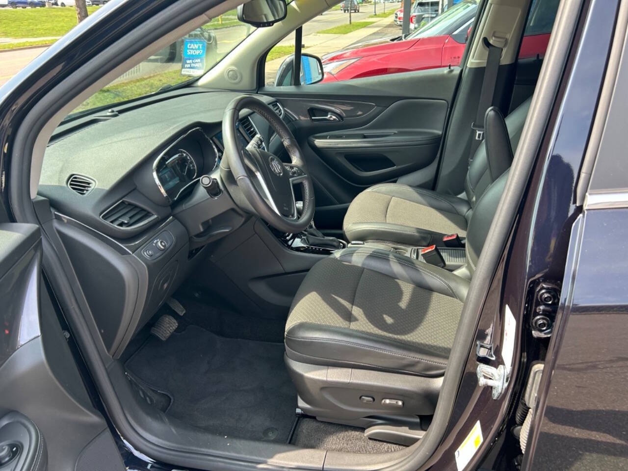 2021 Buick Encore for sale at Jon's Auto in Marquette, MI