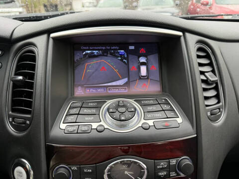 2017 Infiniti QX50