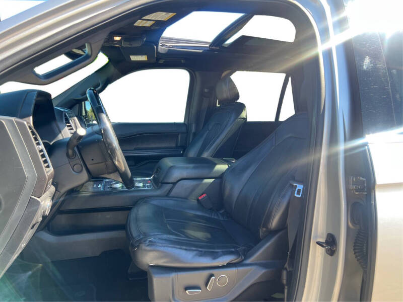 2018 Ford Expedition Limited