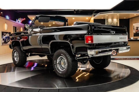 1974 Chevrolet Blazer