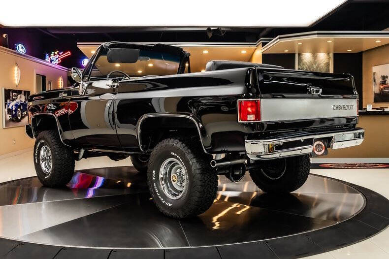 1974 Chevrolet Blazer