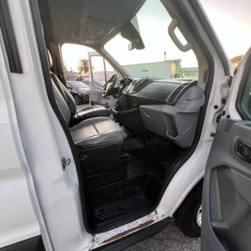 2018 Ford Transit 250