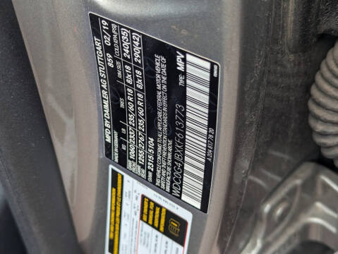 2019 Mercedes-Benz GLC GLC 300