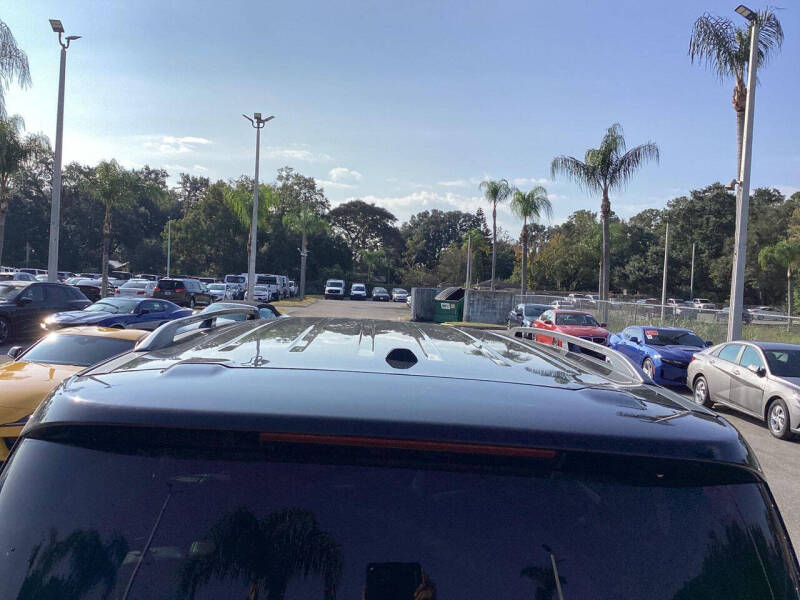 2021 Nissan Armada SV