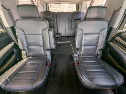2017 GMC Yukon XL Denali
