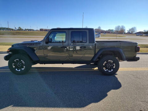 2026 Jeep Gladiator Rubicon