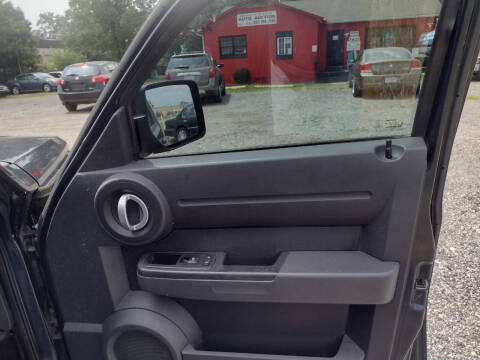 2008 Dodge Nitro SXT