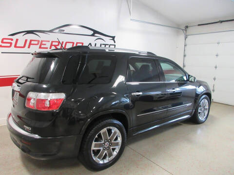 2011 GMC Acadia Denali