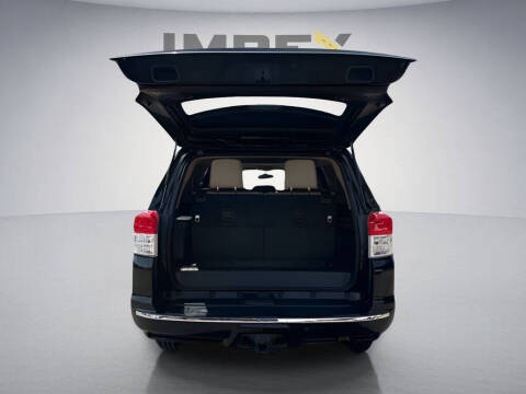 2012 Toyota 4Runner SR5