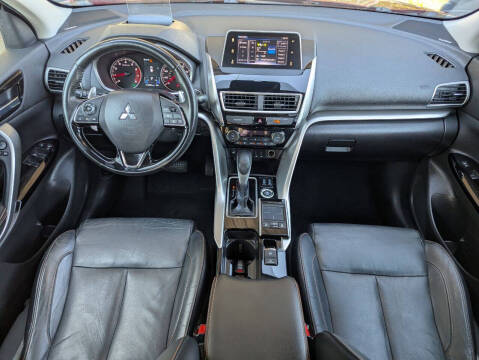 2018 Mitsubishi Eclipse Cross SEL