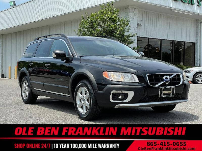 2011 Volvo XC70 3.2