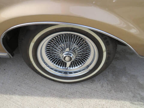 1969 Lincoln Mark III