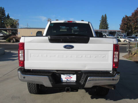 2020 Ford F-250 Super Duty XLT