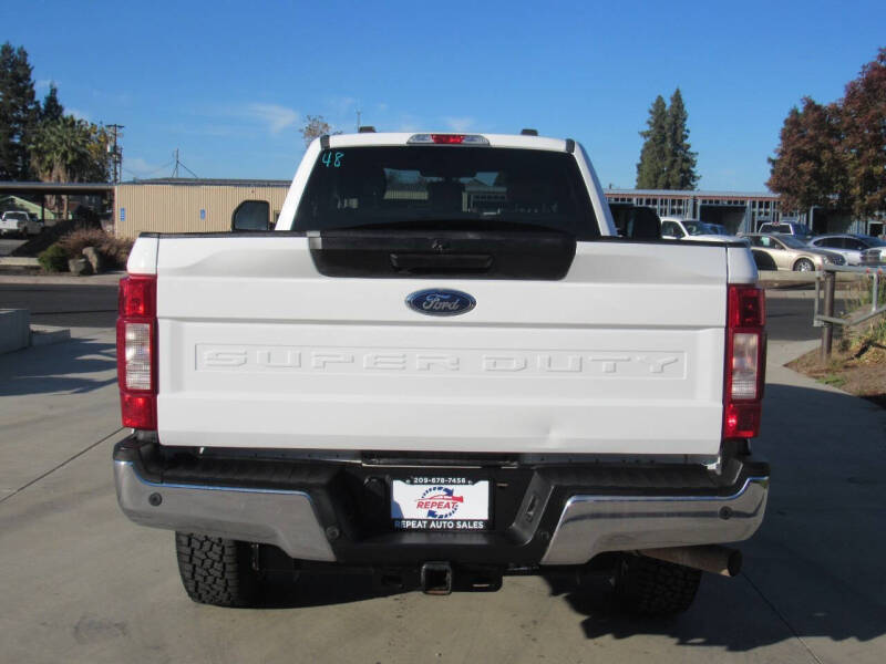 2020 Ford F-250 Super Duty XLT