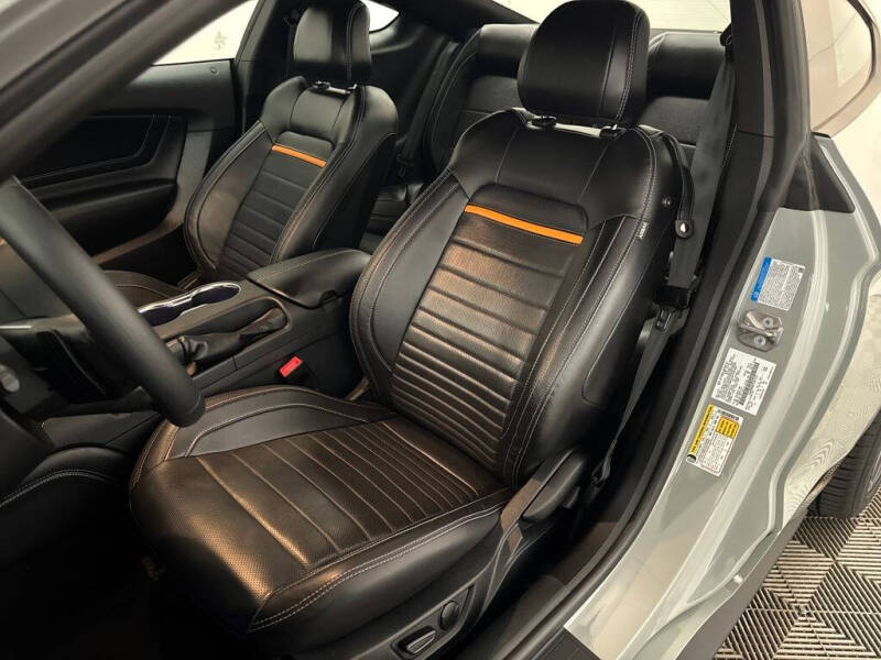 2023 Ford Mustang Mach 1