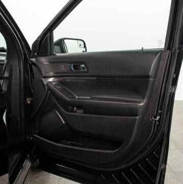 2018 Ford Explorer Police Interceptor Utility