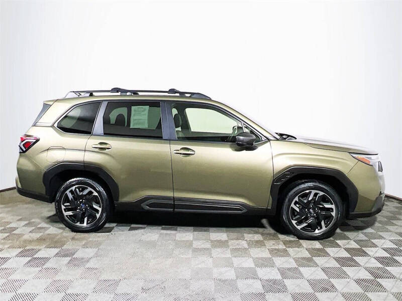 2025 Subaru Forester Limited