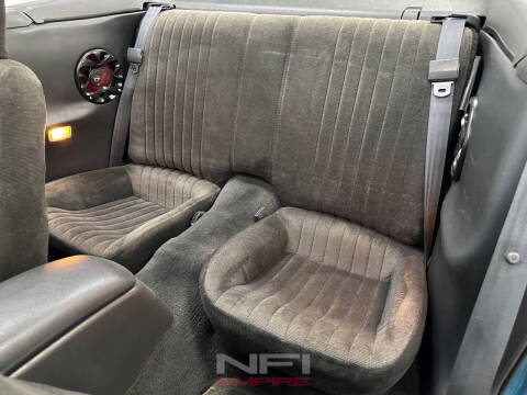 1996 Pontiac Firebird