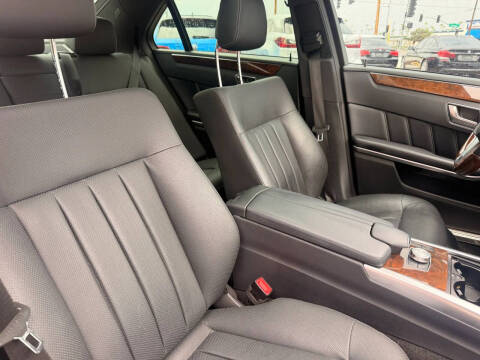 2015 Mercedes-Benz E-Class E 350