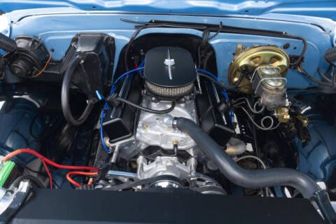 1968 Chevrolet C/K 20 Series