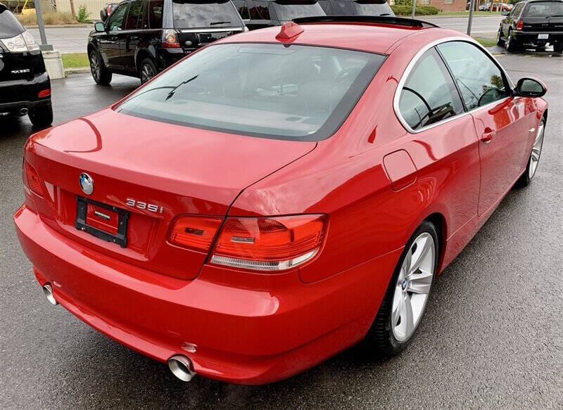 2007 BMW 3 Series 335i