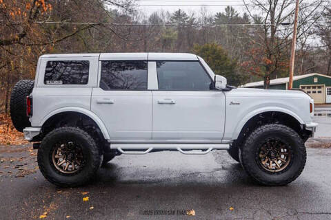 2023 Ford Bronco Outer Banks