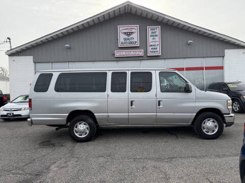 2010 Ford E-Series E-350 SD XL