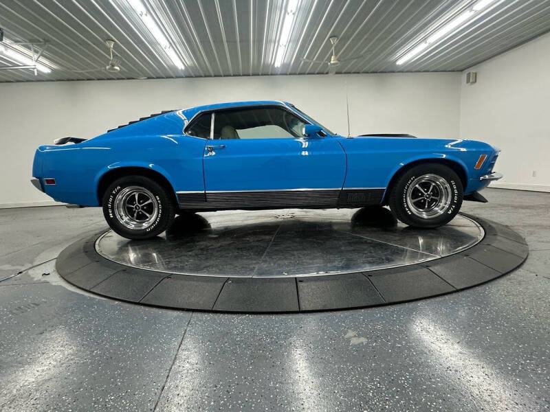 1970 Ford Mustang