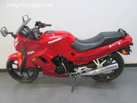 2006 Kawasaki Ninja 250R
